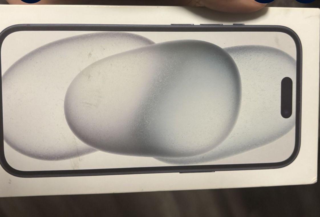 iPhone 15
