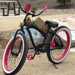 Sikk Beach Cruiser Bike