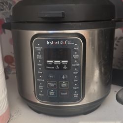 Instant pot