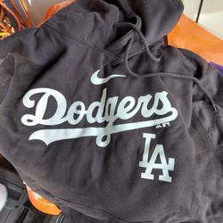 LA Dodger sweaters 