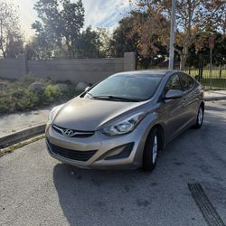 2014 Hyundai Elantra