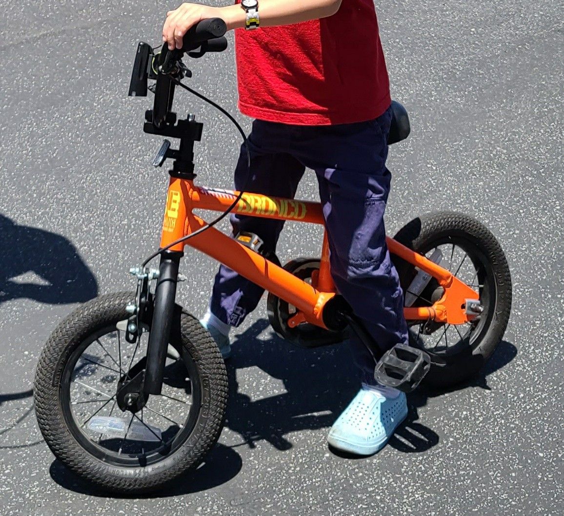 12 inch kids bike