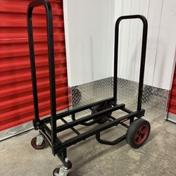 Carrito para Equipo / Gear Cart