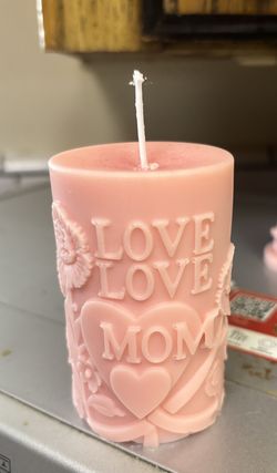 Homemade Candle