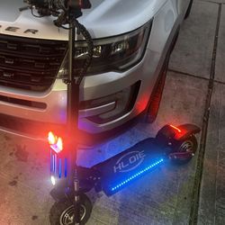 Adult Electric Scooter 