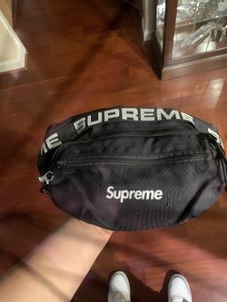 Supreme Ss18 waist Bag
