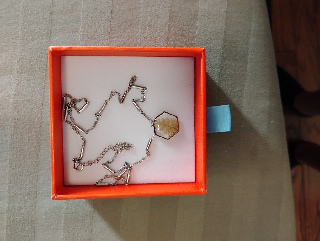 Zan Charms Women's Silver Necklace