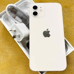 iPhone 12, Factory Unlocked,  Excellent Condition.  Like New 