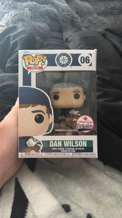 Mariners Funko Pops