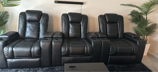 Media Recliners