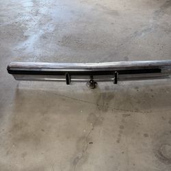 Chevy Caprice Rear Bumper 