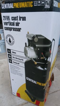 Vertical compressor