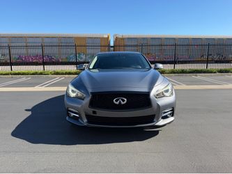 2016 INFINITI Q50 PREMIUM