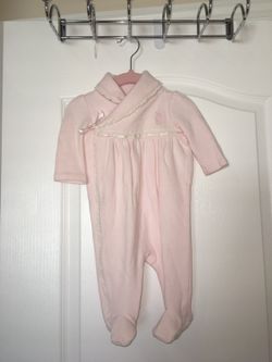 Ralph Lauren sweater one piece 3m