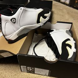 Retro Jordan 14 New 