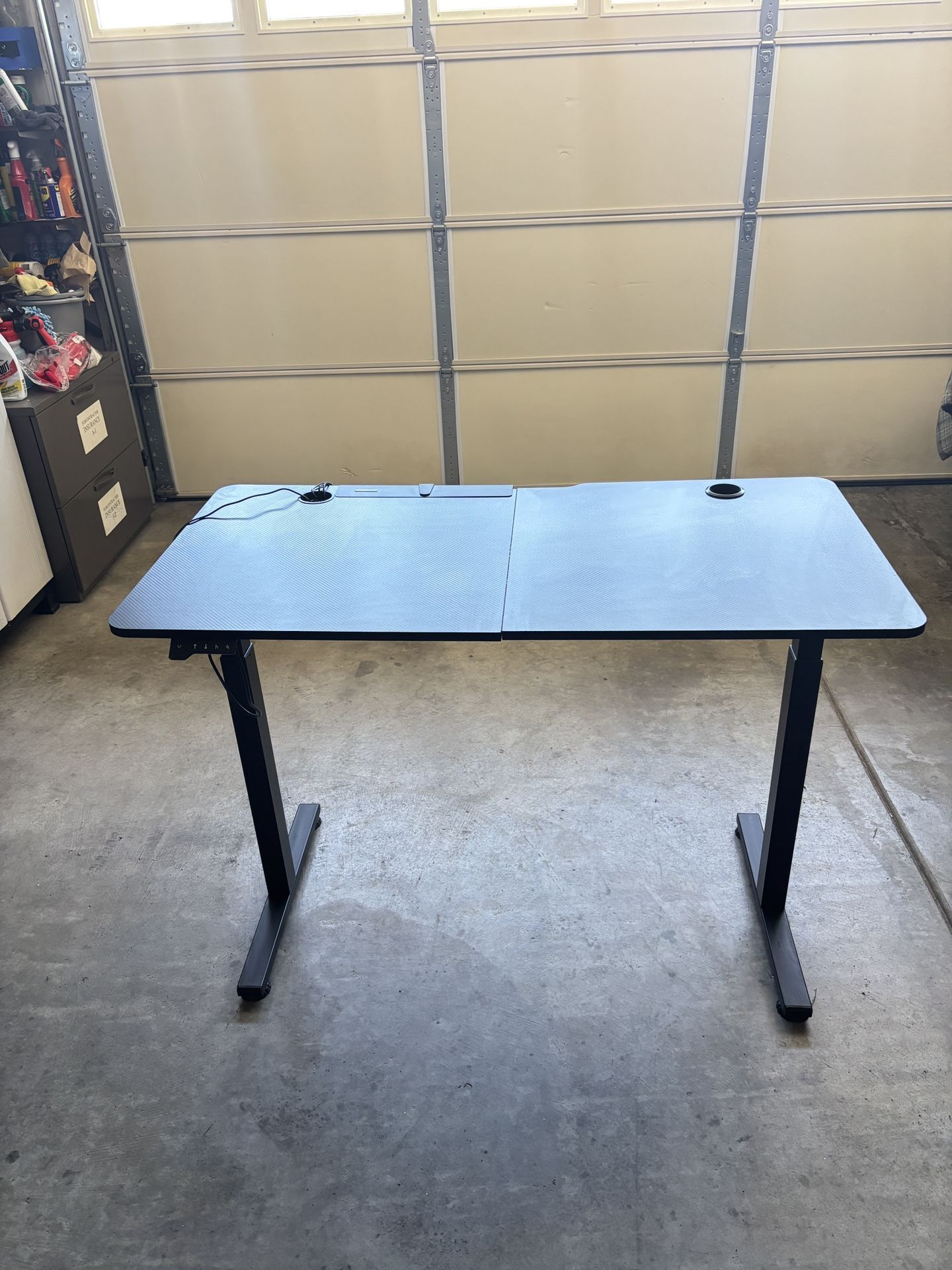 Standing Seat