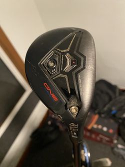 Cobra Darkspeed One Length 4/5 Hybrid, Regular Flex Graphite Shaft