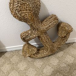 Anchor Wall Decor
