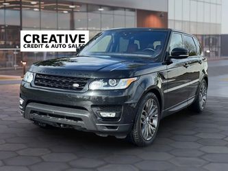 2017 Land Rover Range Rover Sport