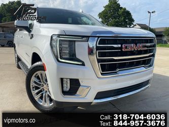 2021 GMC Yukon XL
