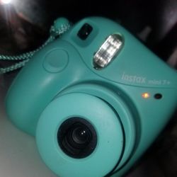 INSTAX Mini 7+ Camera 