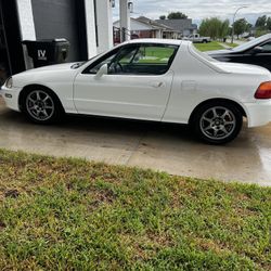 1995 Honda Del Sol