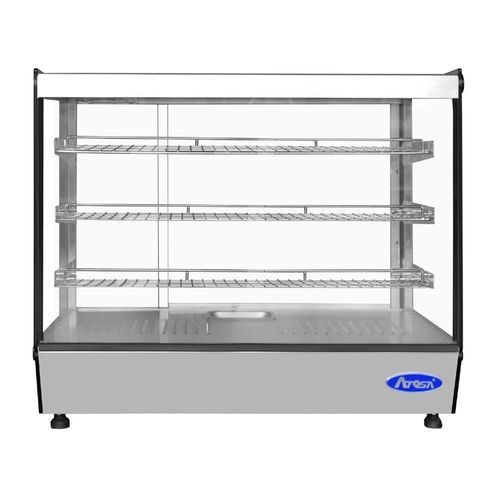✨ Brand New Countertop Refrigerated Display Case! ✨