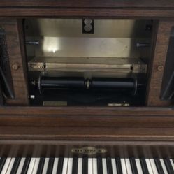 Player Piano 