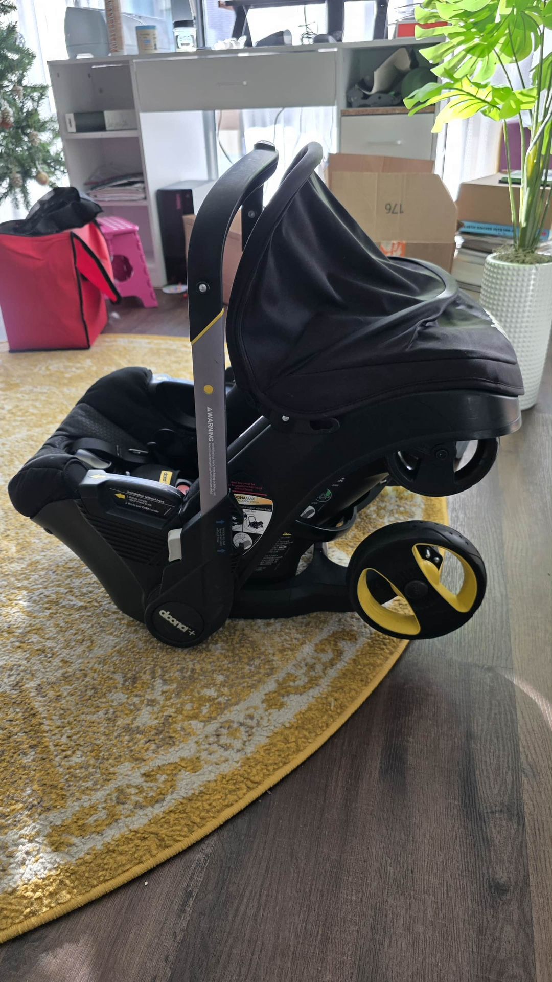DONNA CARSEAT STROLLER 