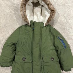 Carters Baby Puffer