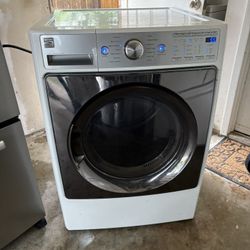 KENMORE ELÉCTRIC DRYER SECADORA ELÉCTRICA TRABAJANDO MUY BIEN 