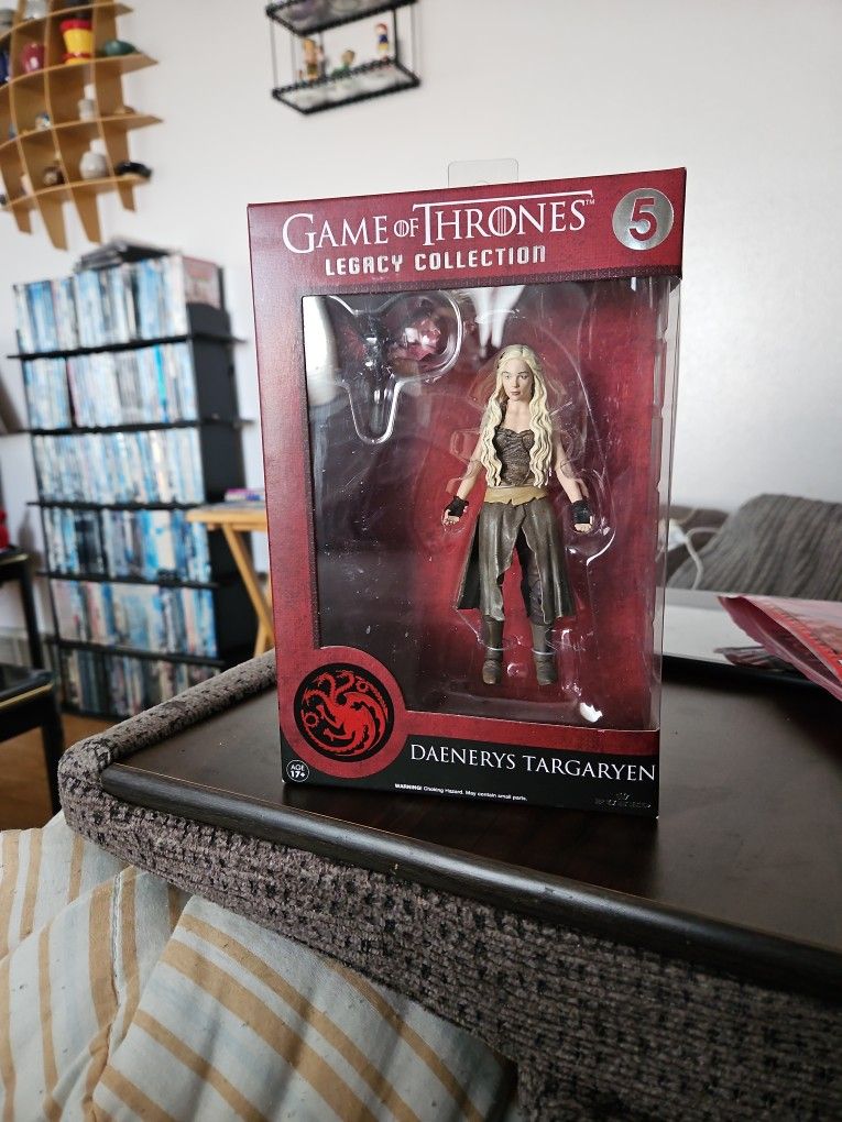 Daenerys Targaryen Game Of Thrones