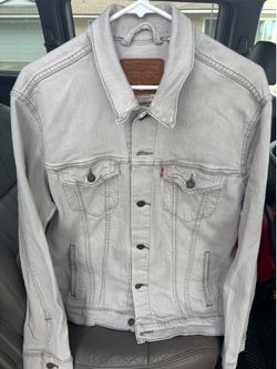 Levi’s Denim Truckers Jacket Size XL
