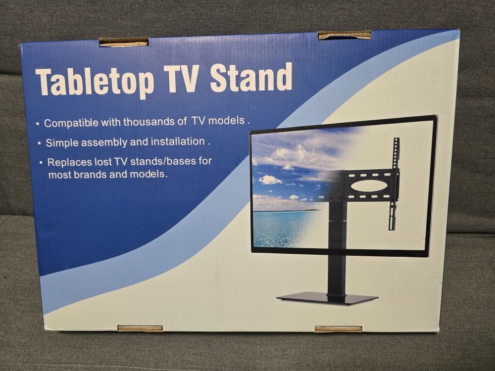 TV STAND TABLE NEW
