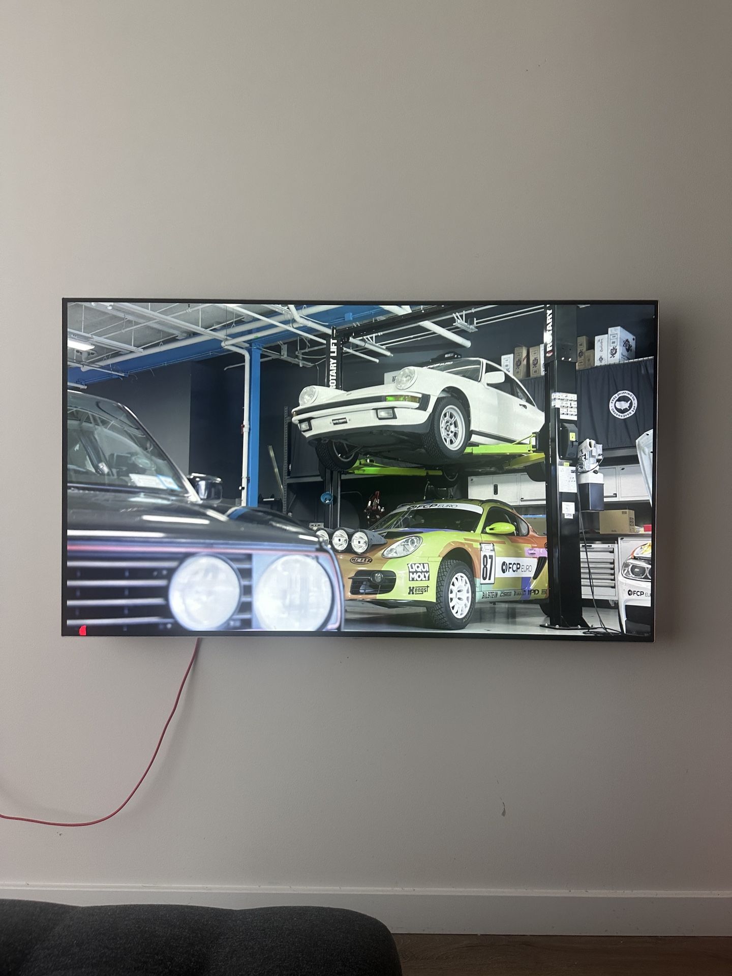 55” LG OLED