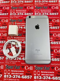 📲📲📲iPhone 6s Plus 32 GB factory unlocked 30 day warranty