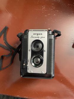 Argus 75 Camera