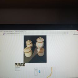 Kitchen    Canisters. 4