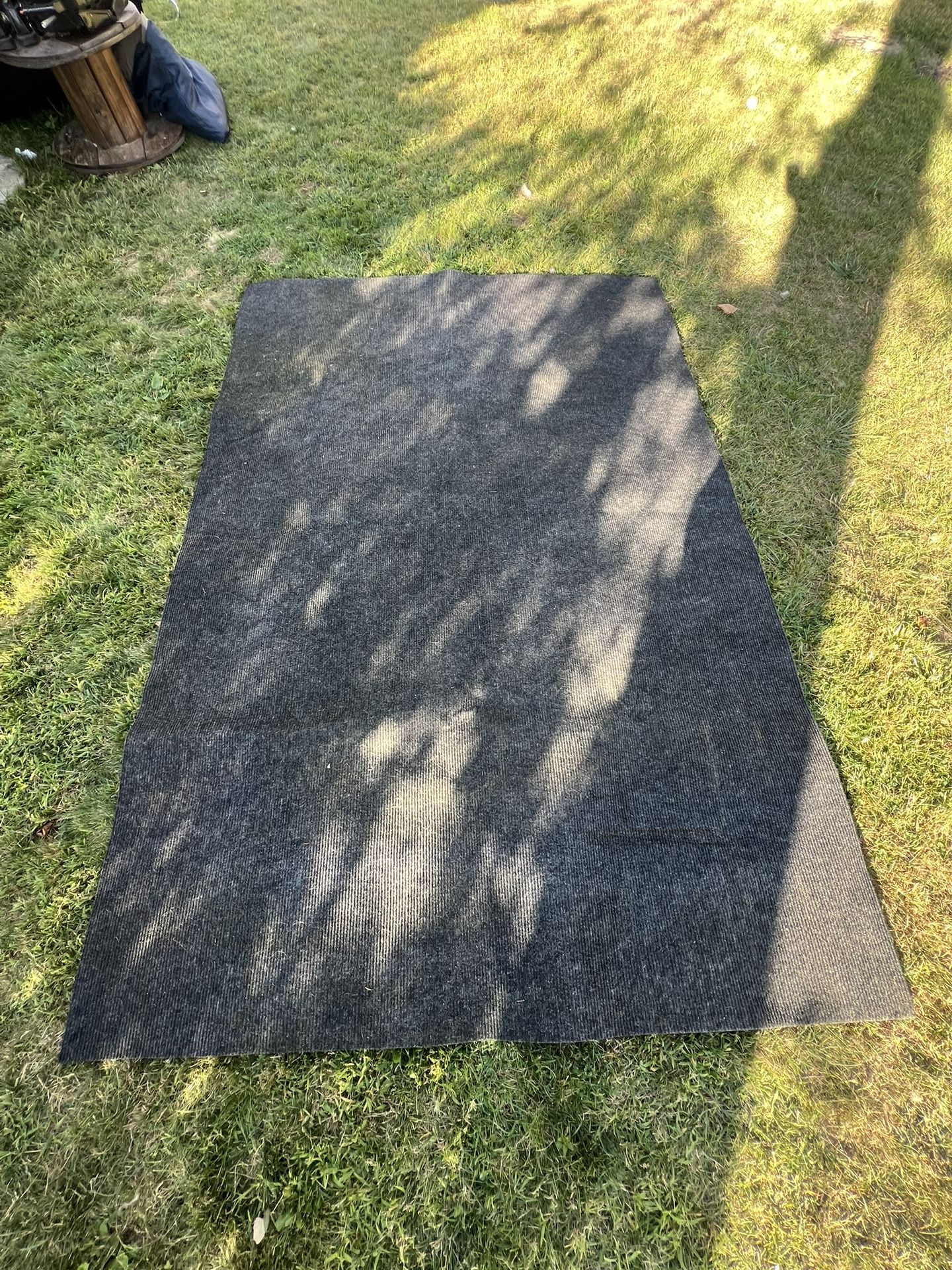 XL Indoor/Outdoor reversible rug