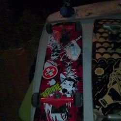 Skateboards