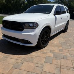2015 Dodge Durango Rt Hemi Motor