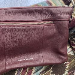 Lucky Brand Pocketbook 