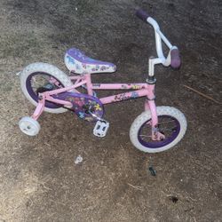 Girls Toddler Bike