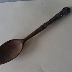 Sterling Vintage Spoon 