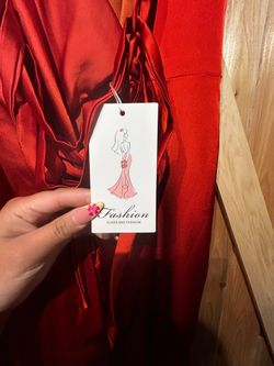 Bridesmaid dress