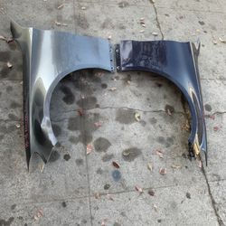 2015-2018 Mercedes Benz C300 Fenders