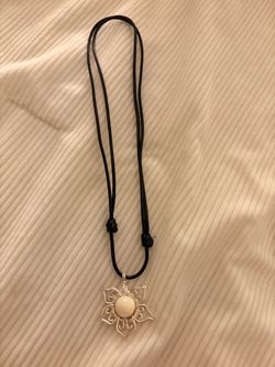 Handmade necklaces