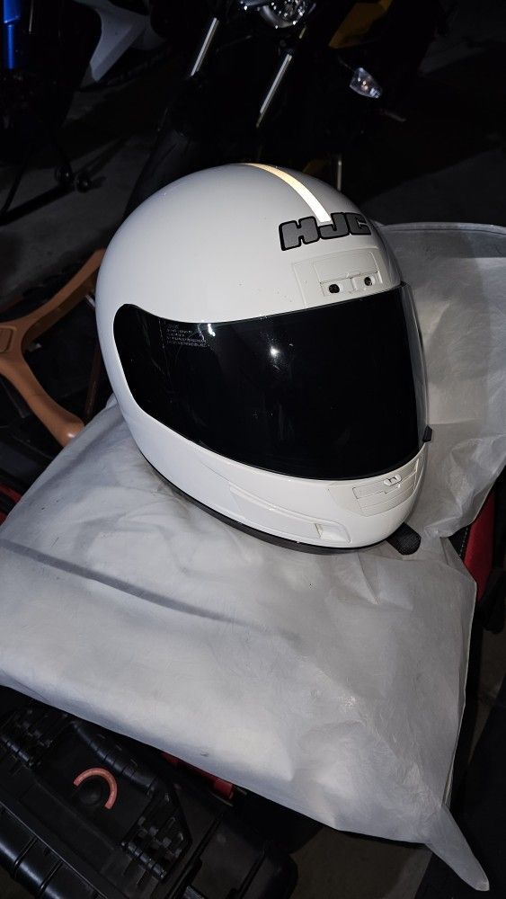 XS HJC CS-12 Retro Helmet