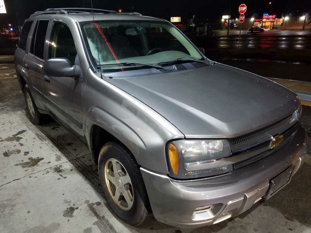 2005 Chevrolet TrailBlazer