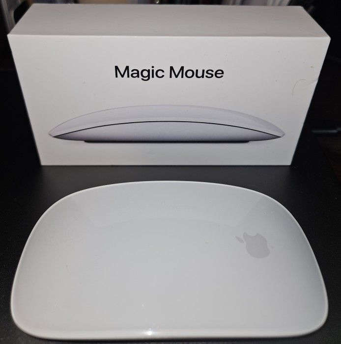 Apple Magic Mouse 2 Wireless Mouse